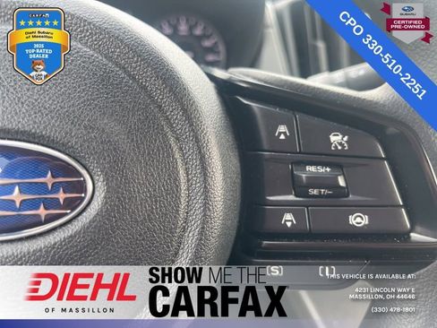 Used 2026 Subaru Crosstrek 2.0i Premium image 26