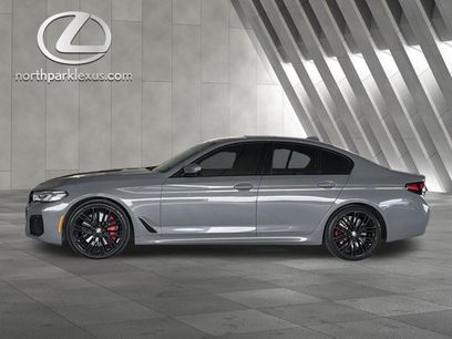 Used 2021 BMW 540i w/ M Sport Package