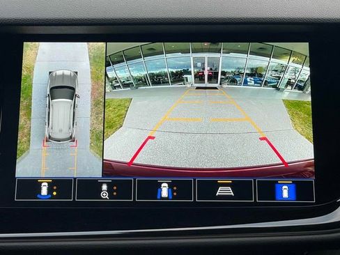 Certified 2023 Buick Envision Avenir FWD image 9