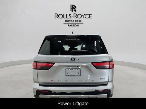 Used 2024 Toyota Sequoia Capstone image 7