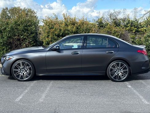 New 2026 Mercedes-Benz C 43 AMG 4MATIC Sedan image 6