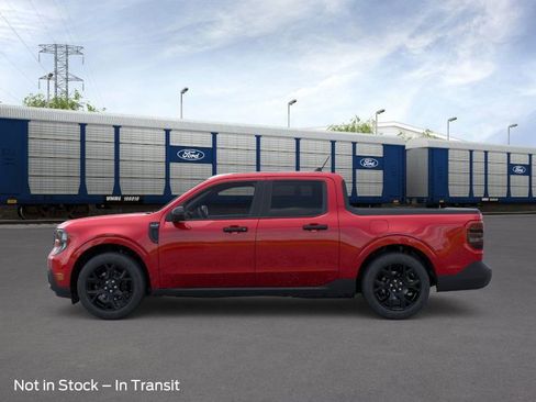 New 2026 Ford Maverick XLT w/ Equipment Group 301A image 3