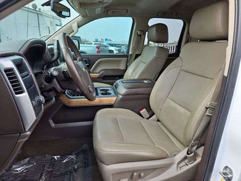 Used 2014 Chevrolet Silverado 1500 LTZ w/ Texas Edition, 1LZ Trim image 24