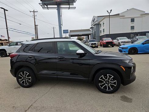 Used 2022 Chevrolet TrailBlazer ACTIV image 6