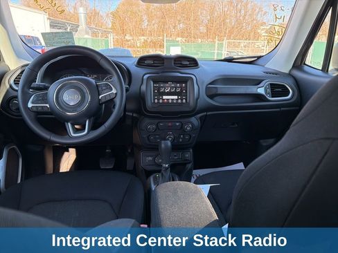 Used 2019 Jeep Renegade Sport w/ Sport Appearance Group image 13