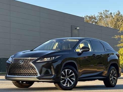 Used 2020 Lexus RX 350 AWD image 13