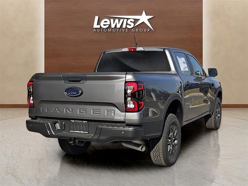 New 2025 Ford Ranger XLT w/ Trailer Tow Package image 5