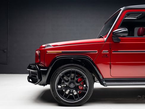 Used 2024 Mercedes-Benz G 63 AMG 4MATIC image 19