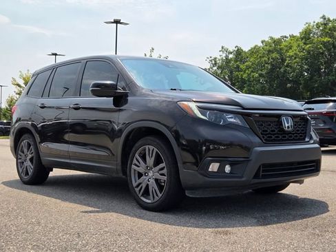 Used 2020 Honda Passport EX-L image 7