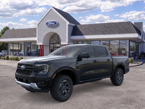 New 2024 Ford Ranger XLT AWD/4WD image 1