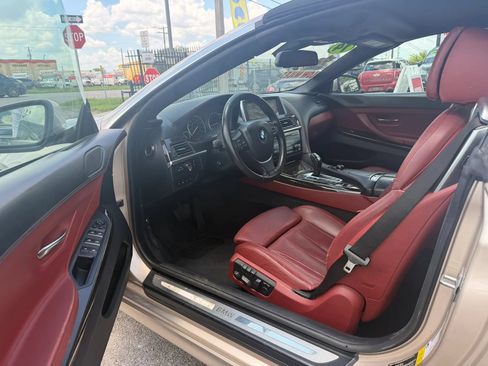 Used 2014 BMW 650i Convertible RWD image 11
