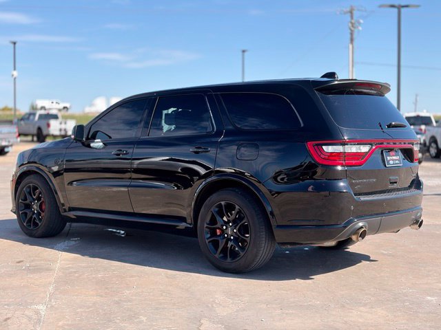 Used 2021 Dodge Durango SRT Hellcat w/ Black Package AWD/4WD image 5