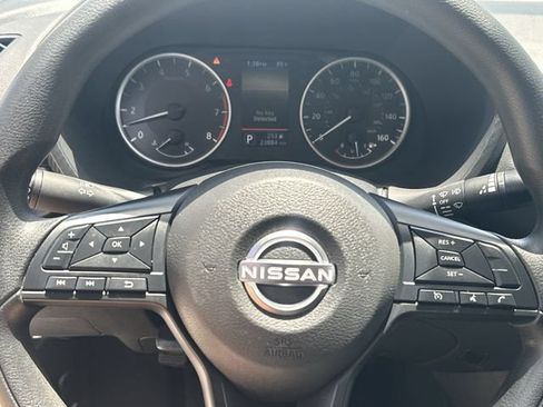 Certified 2025 Nissan Sentra S FWD image 17