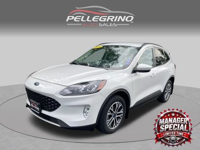 Used 2020 Ford Escape SEL