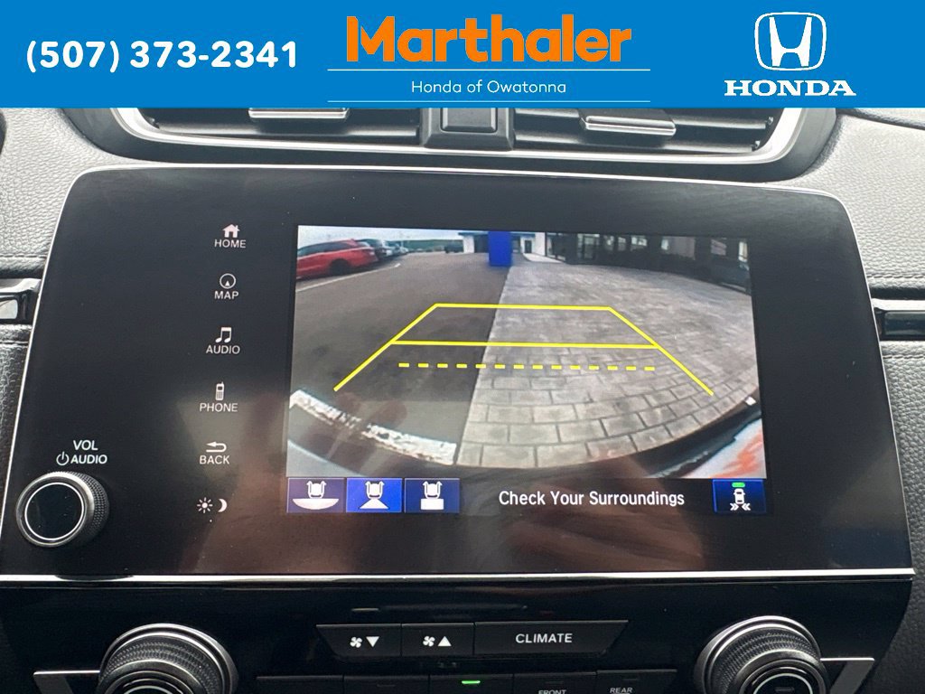 Used 2022 Honda CR-V Touring image 28