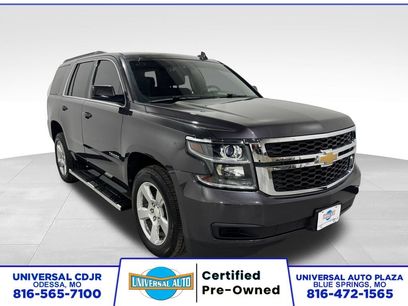 Used 2016 Chevrolet Tahoe LT