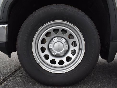 New 2025 GMC Sierra 1500 Pro w/ Pro Value Package image 12