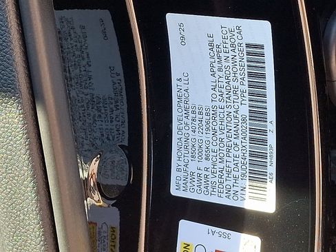 Certified 2026 Acura Integra A-Spec image 19