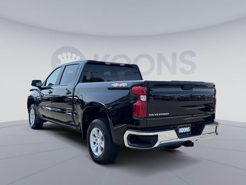 Used 2025 Chevrolet Silverado 1500 LT AWD/4WD image 4