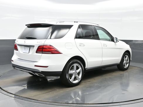 Used 2016 Mercedes-Benz GLE 350 4MATIC image 6