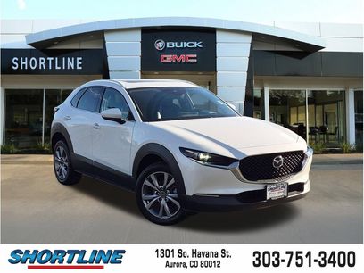 Used 2020 MAZDA CX-30 AWD w/ Premium Package