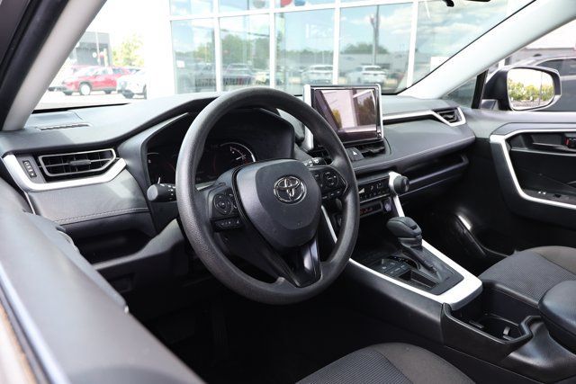Used 2025 Toyota RAV4 LE FWD image 22