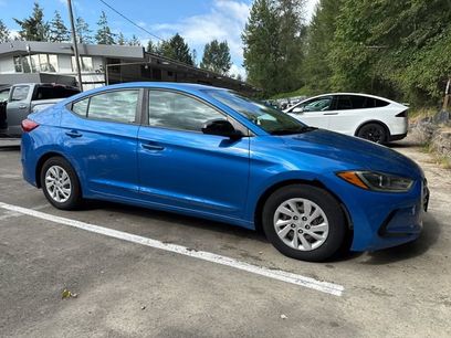 Used 2017 Hyundai Elantra SE