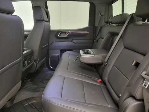 New 2026 Chevrolet Silverado 1500 RST w/ Dark Appearance Package image 47