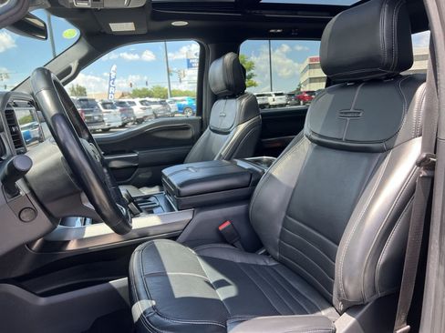 Used 2023 Ford F150 Platinum w/ Equipment Group 701A High AWD/4WD image 21