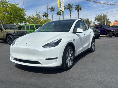 Used 2024 Tesla Model Y Long Range