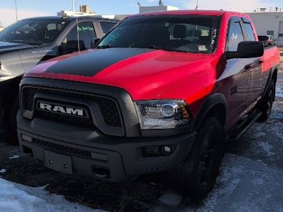 Used 2019 RAM 1500 Classic Warlock