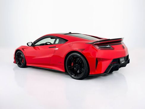 Used 2022 Acura NSX Type S AWD/4WD image 7