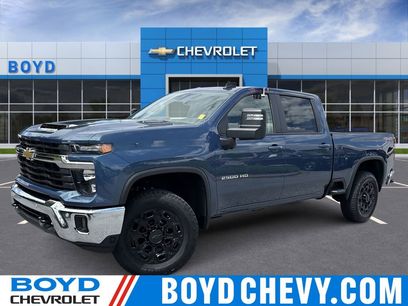 New 2025 Chevrolet Silverado 2500 LT w/ Safety Package