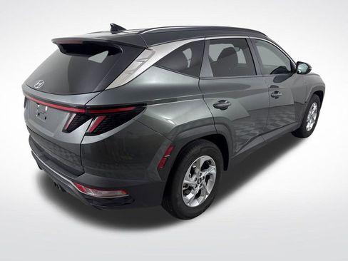 Certified 2022 Hyundai Tucson SEL FWD image 3
