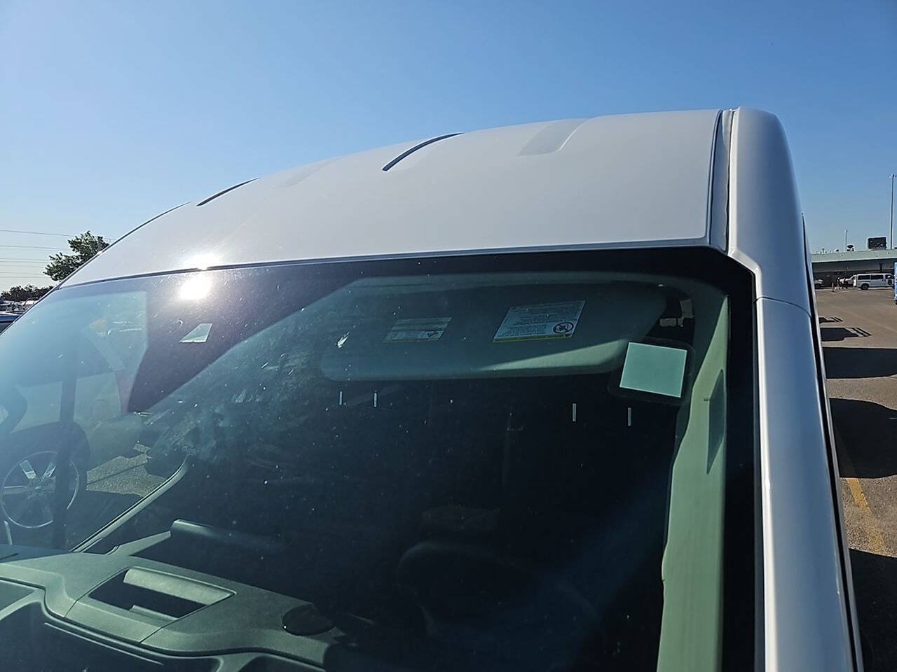 Used 2023 Ford Transit 350 XLT AWD/4WD image 5