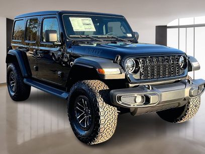 New 2025 Jeep Wrangler Willys