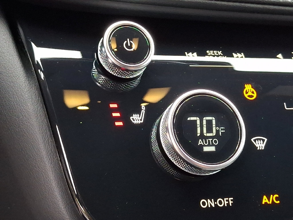 New 2027 INFINITI QX65 Luxe AWD/4WD image 18