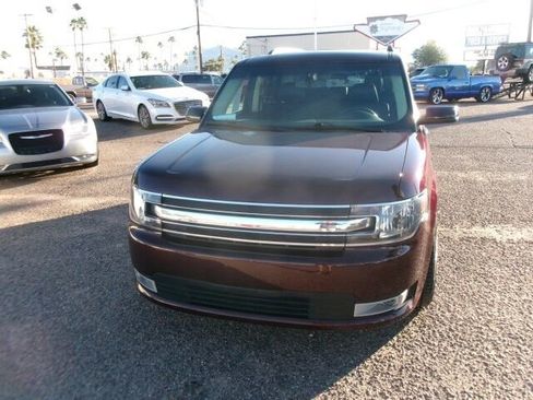 Used 2019 Ford Flex SEL w/ Equipment Group 202A image 3