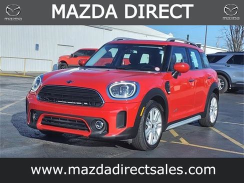 Used 2022 MINI Cooper Countryman ALL4 image 4