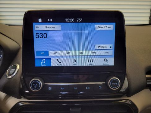 Used 2018 Ford EcoSport Titanium w/ Titanium Cold Weather Package AWD/4WD image 25