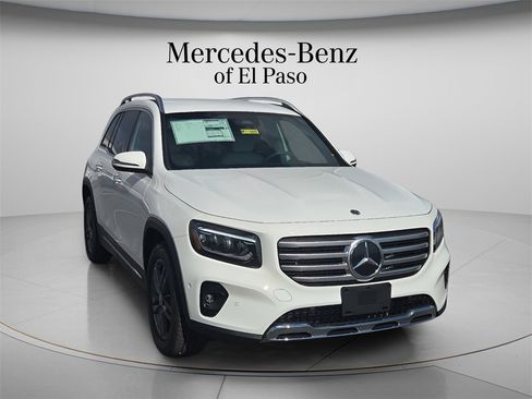 New 2026 Mercedes-Benz GLB 250 250 image 2