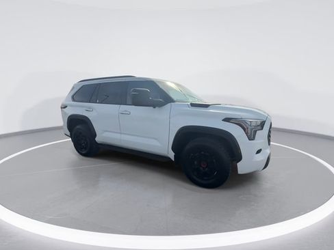 Used 2023 Toyota Sequoia TRD Pro image 2