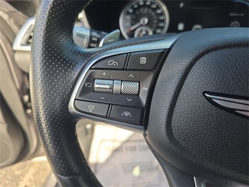 Used 2024 Genesis G70 2.5T w/ Sport Prestige Package image 20