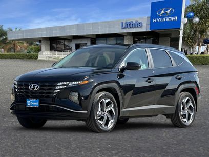 Certified 2024 Hyundai Tucson SEL