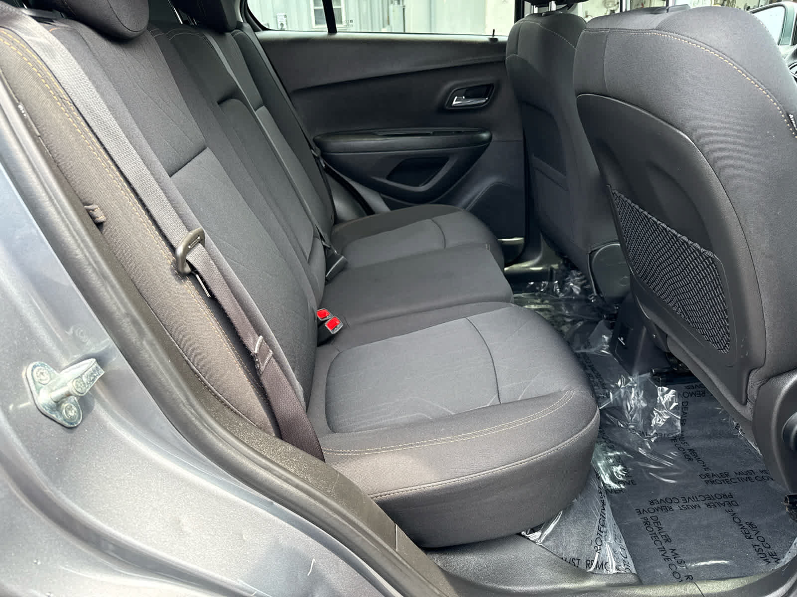 Used 2020 Chevrolet Trax LT FWD image 14