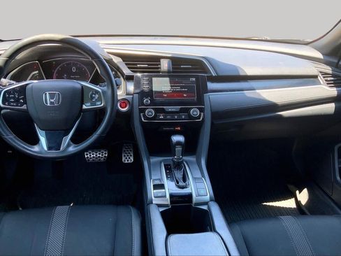 Used 2020 Honda Civic Sport image 16