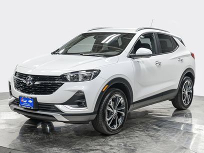 Used 2023 Buick Encore GX Select