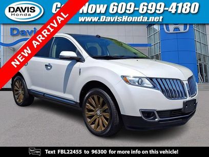 Used 2015 Lincoln MKX AWD w/ Equipment Group 102A