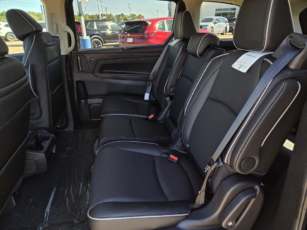 New 2027 Honda Odyssey Touring image 20