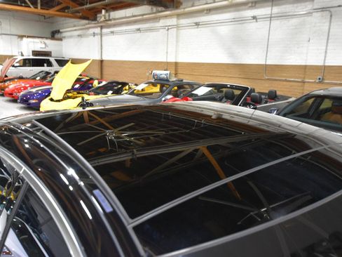 Used 2018 Mercedes-Benz S 560 4MATIC Sedan image 9